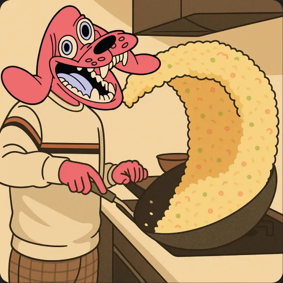 Meme: cooking