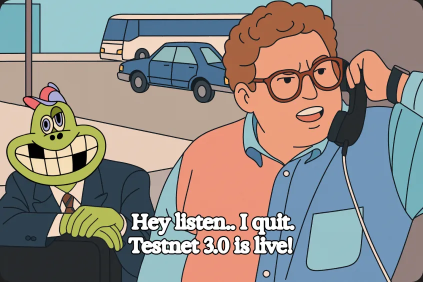 Meme: testnet
