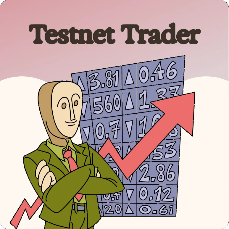 Testnet Trader