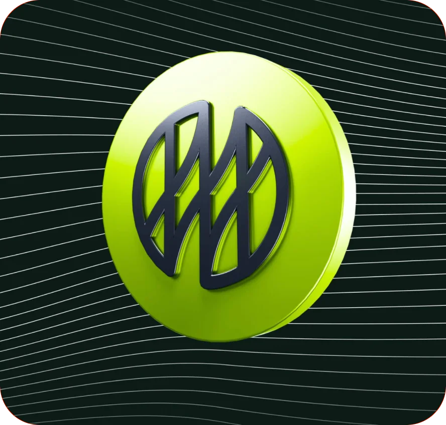 Mesha 3D coin